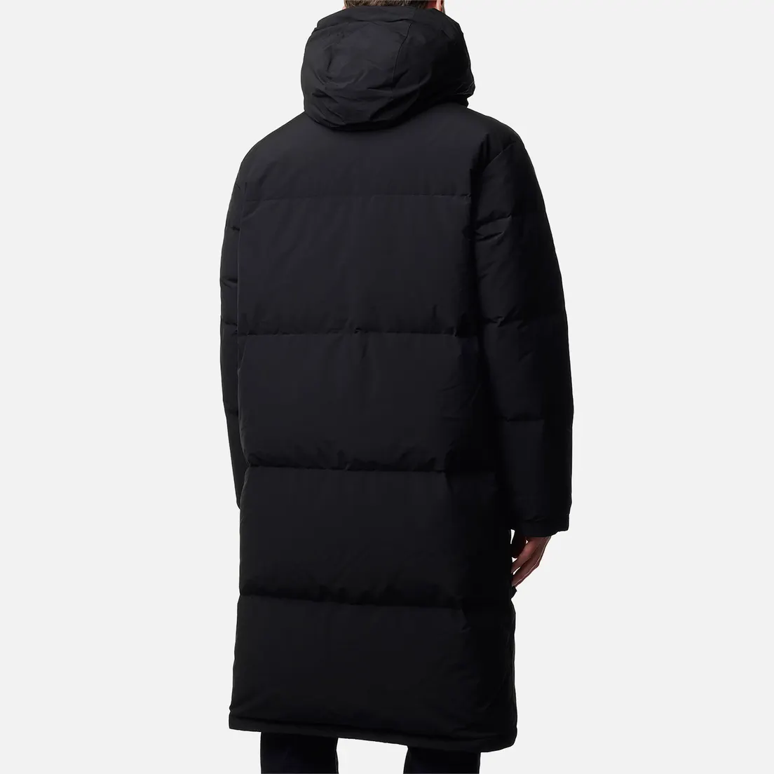 Alpha Industries Мужской пуховик Long Puffer Parka