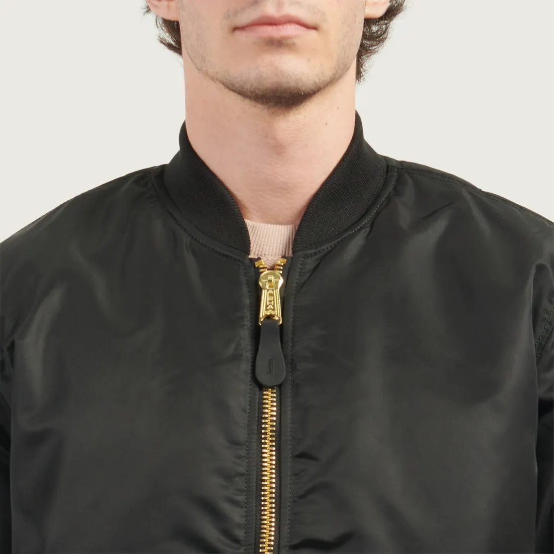 Alpha Industries Мужская куртка бомбер MA-1 Flight