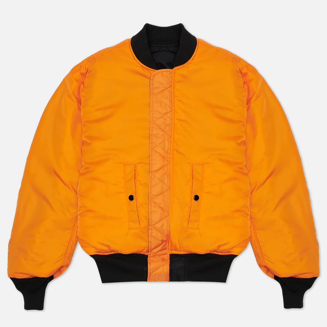Alpha Industries Мужская куртка бомбер MA-1 Flight
