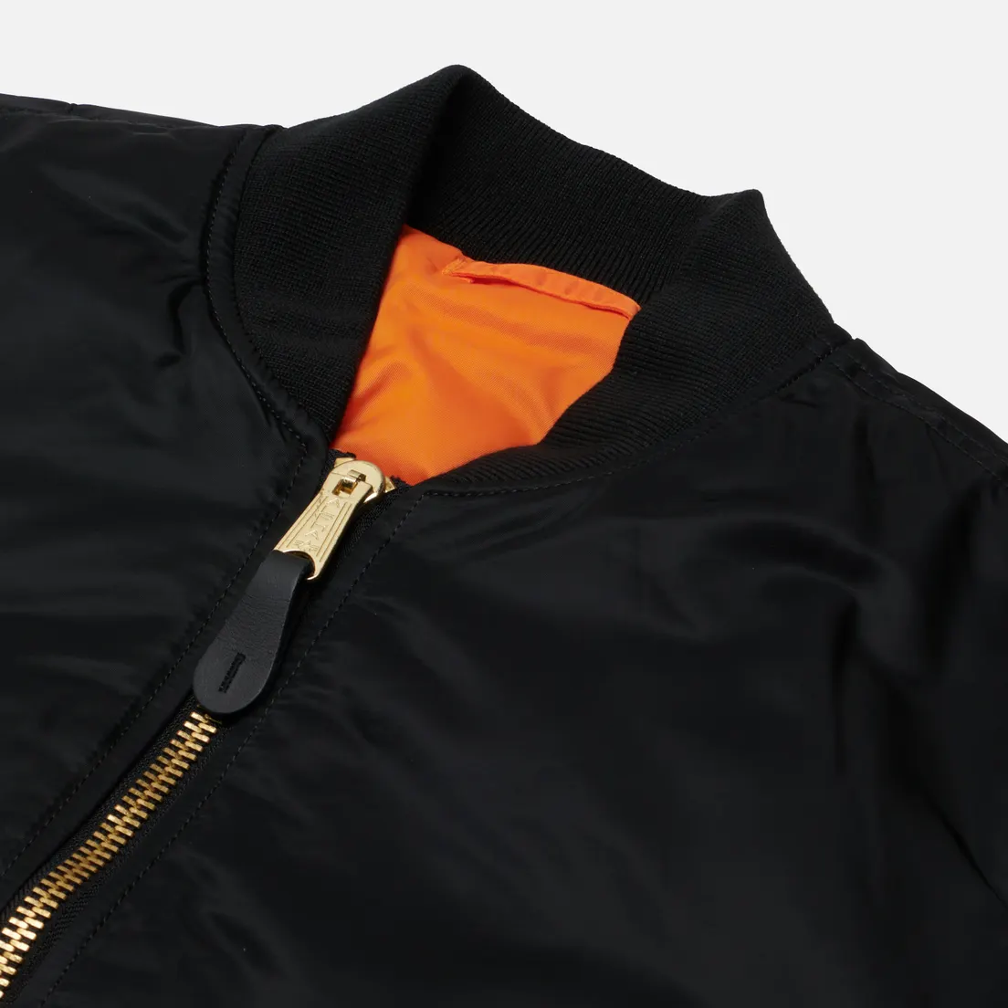 Alpha Industries Мужская куртка бомбер MA-1 Flight