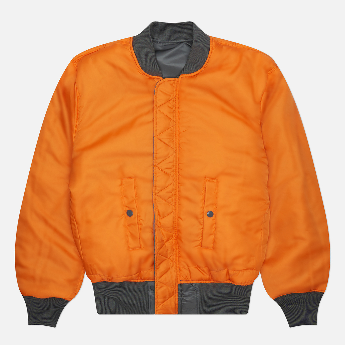 Alpha Industries Мужская куртка бомбер MA-1 Flight