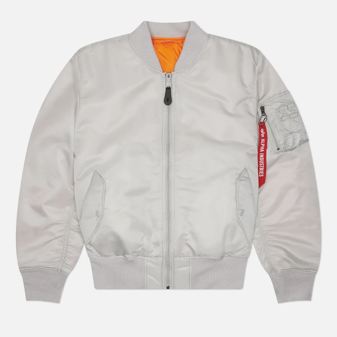 Alpha Industries Мужская куртка бомбер MA-1 Flight