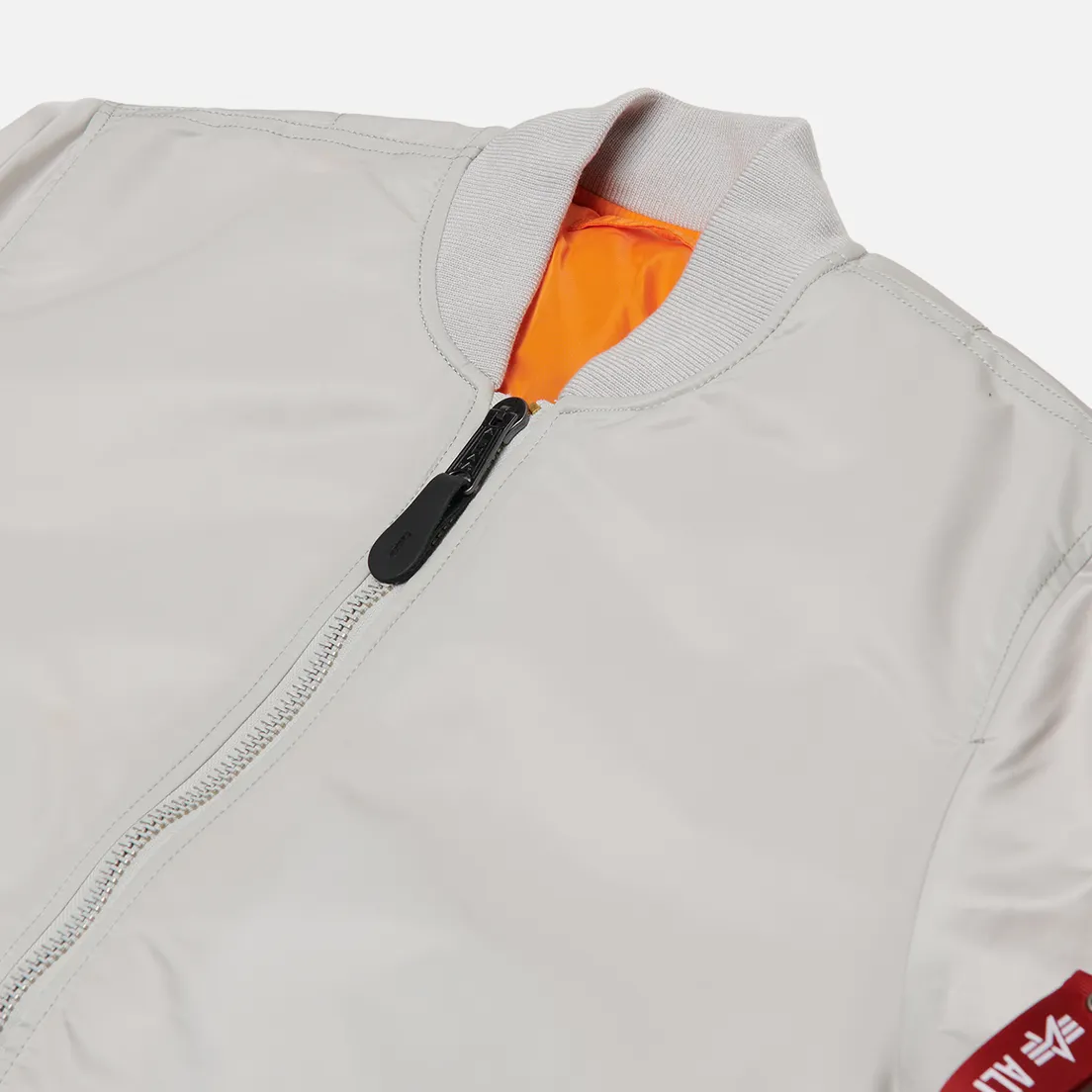 Alpha Industries Мужская куртка бомбер MA-1 Flight