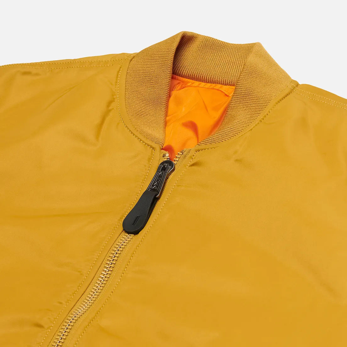 Alpha Industries Мужская куртка бомбер MA-1 Flight