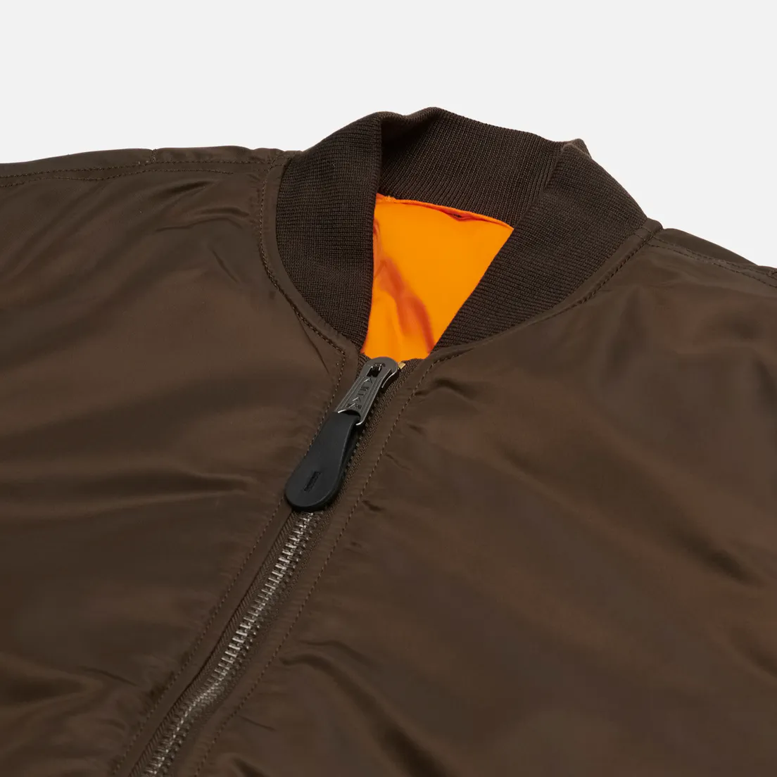 Alpha Industries Мужская куртка бомбер MA-1 Flight