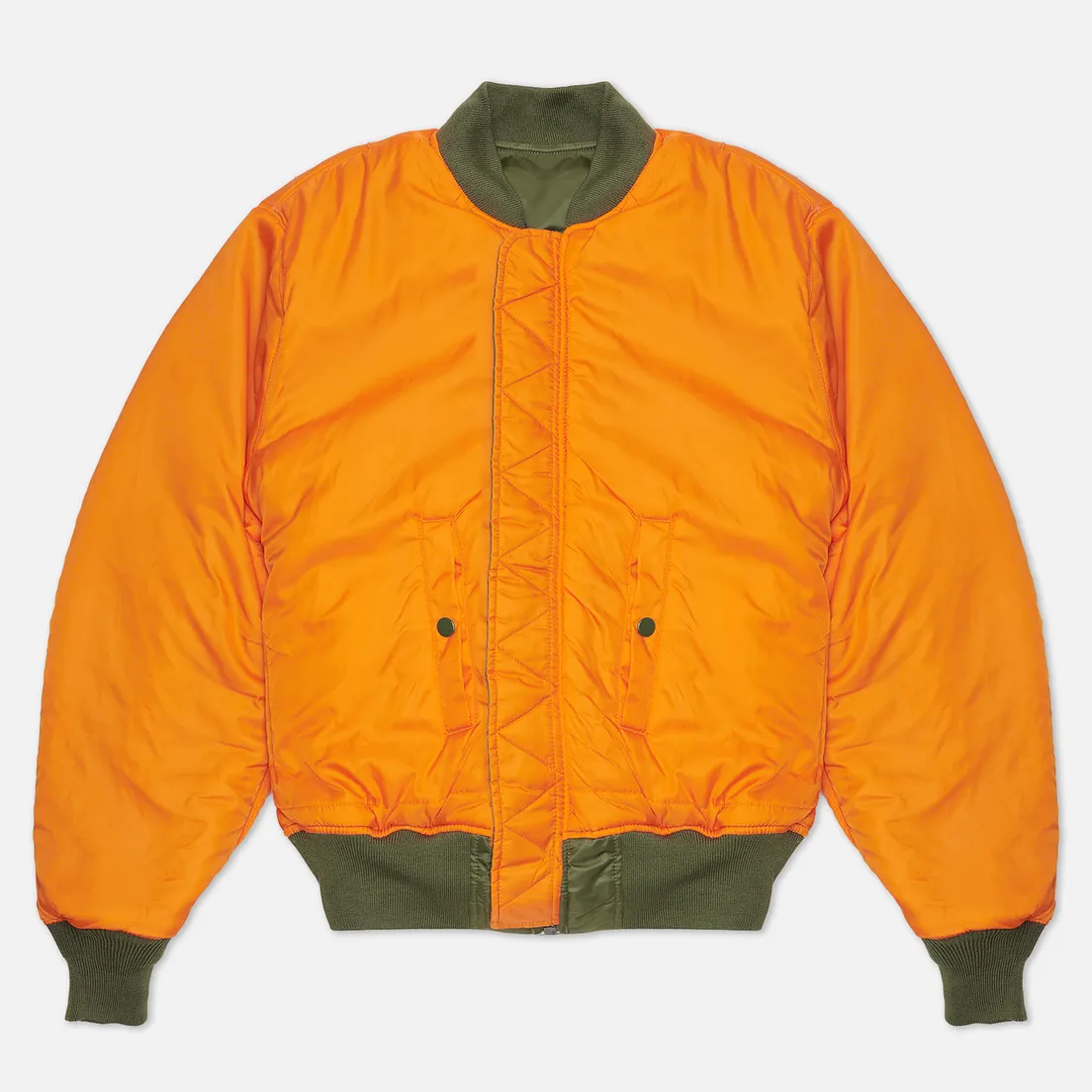 Alpha Industries Мужская куртка бомбер MA-1 Flight