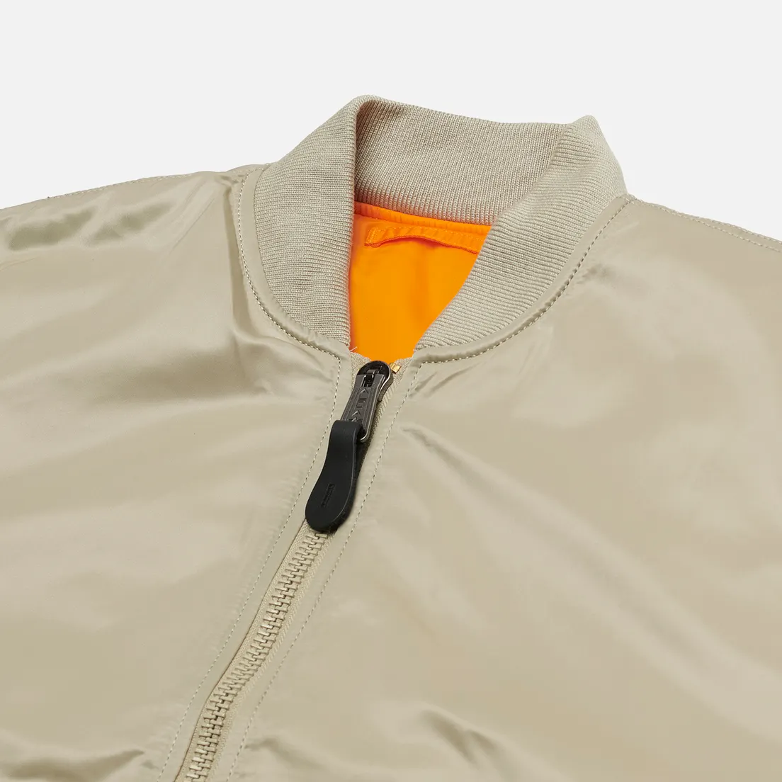 Alpha Industries Мужская куртка бомбер MA-1 Flight