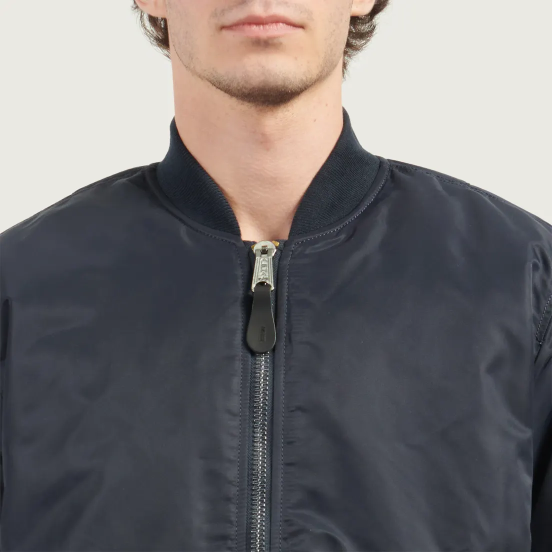 Alpha Industries Мужская куртка бомбер MA-1 Flight