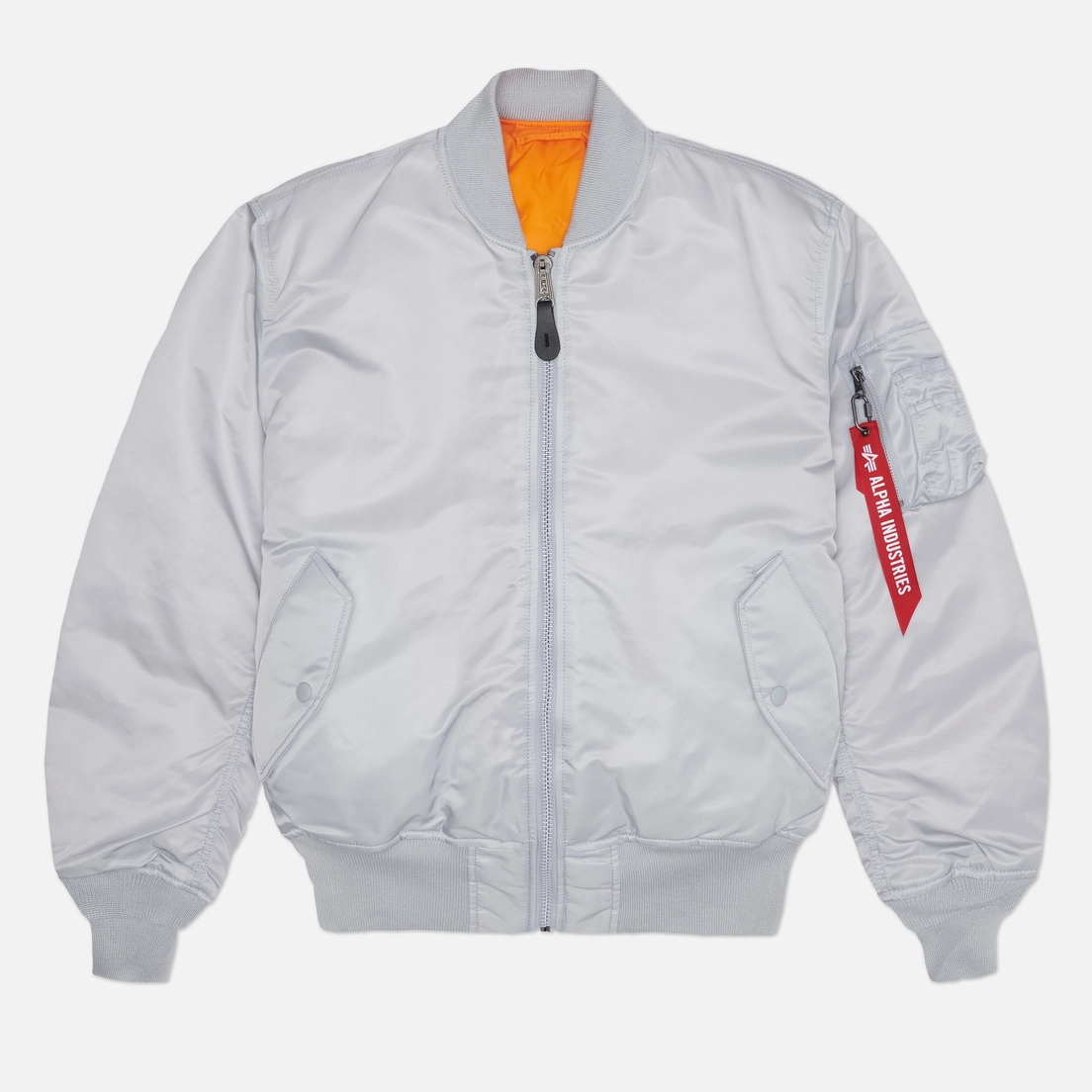 Alpha Industries Мужская куртка бомбер MA-1 Flight