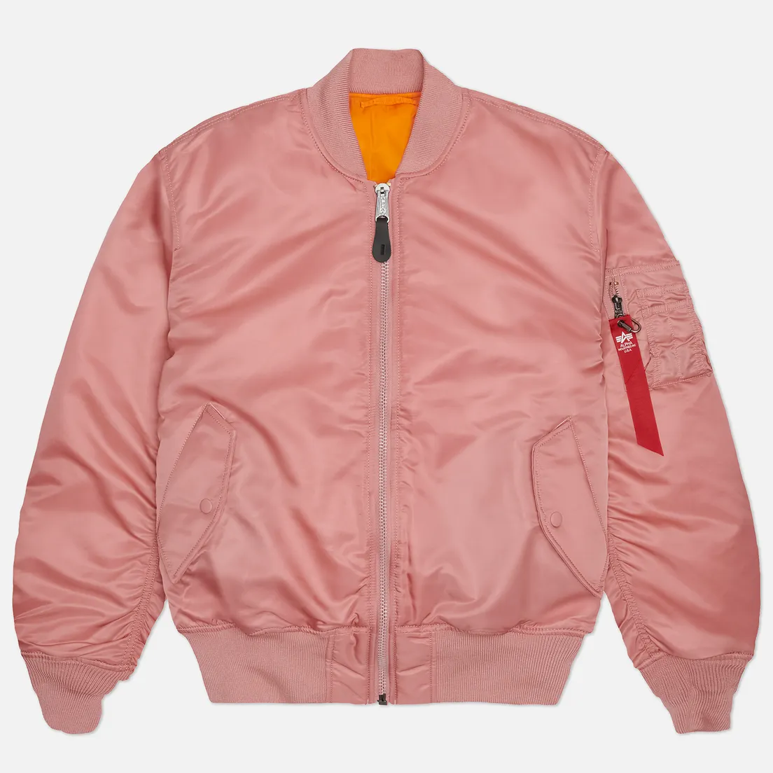 Alpha Industries Мужская куртка бомбер MA-1 Flight