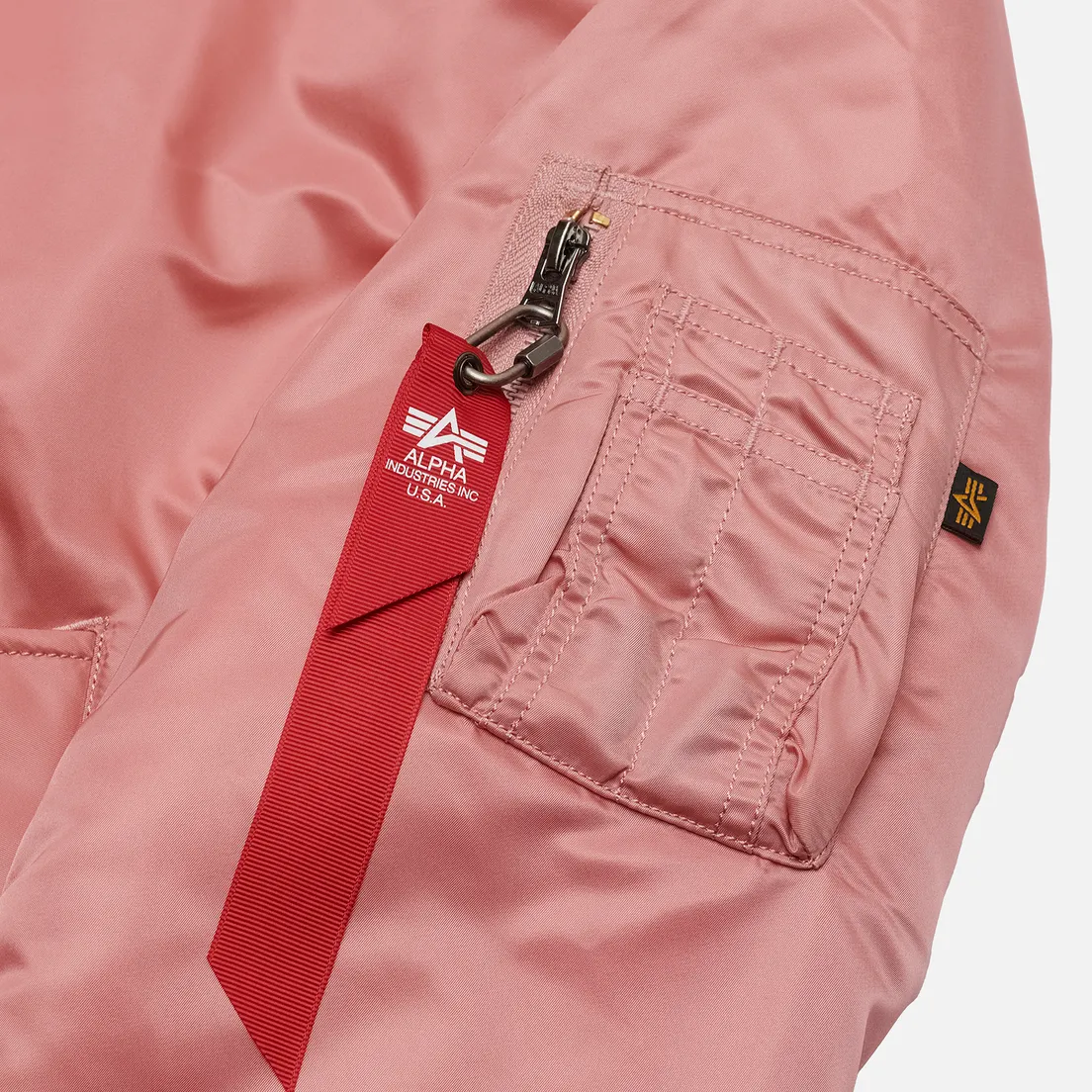 Alpha Industries Мужская куртка бомбер MA-1 Flight
