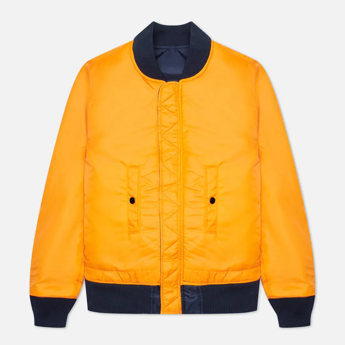 Alpha Industries Мужская куртка бомбер MA-1 NASA