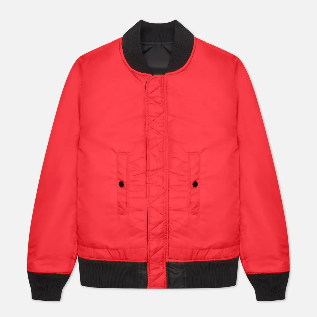 Alpha Industries Мужская куртка бомбер MA-1 Apollo NASA