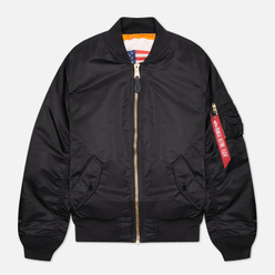 Alpha Industries Мужская куртка бомбер MA-1 Blood Chit