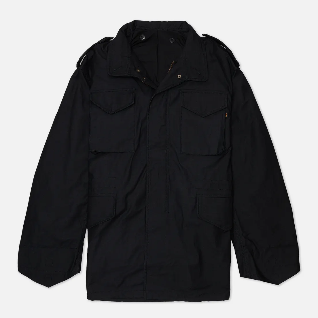 Alpha Industries Мужская демисезонная куртка M-65 Field Coat