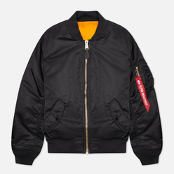 Alpha Industries Мужская куртка бомбер MA-1 Slim Fit
