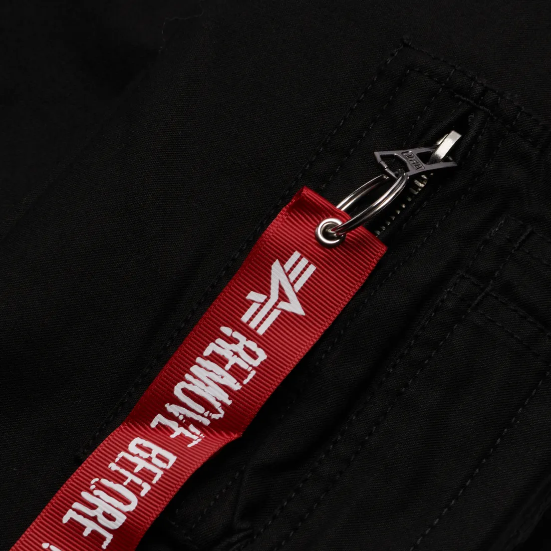 Alpha Industries Мужская куртка парка M-59 Fishtail
