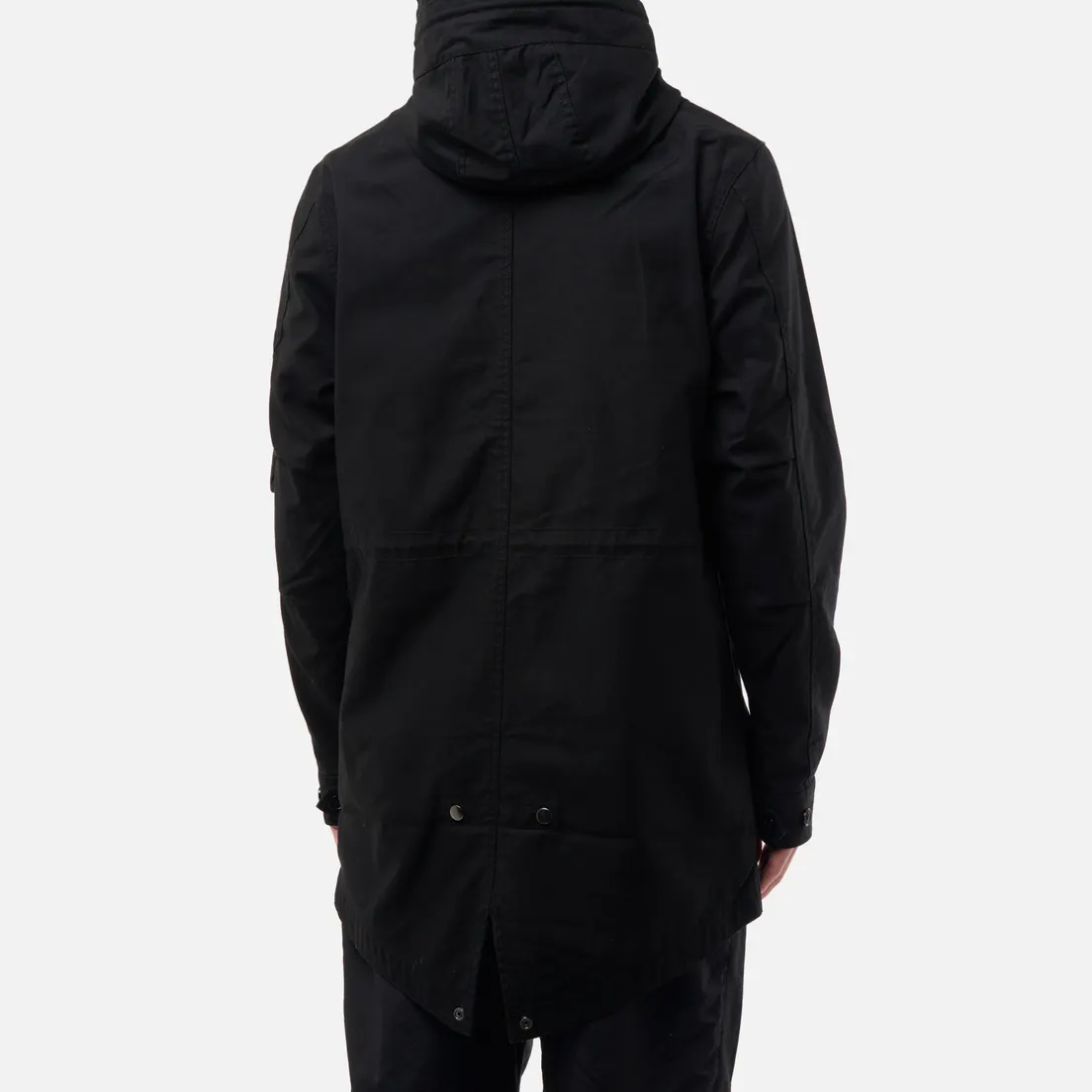 Alpha Industries Мужская куртка парка M-59 Fishtail