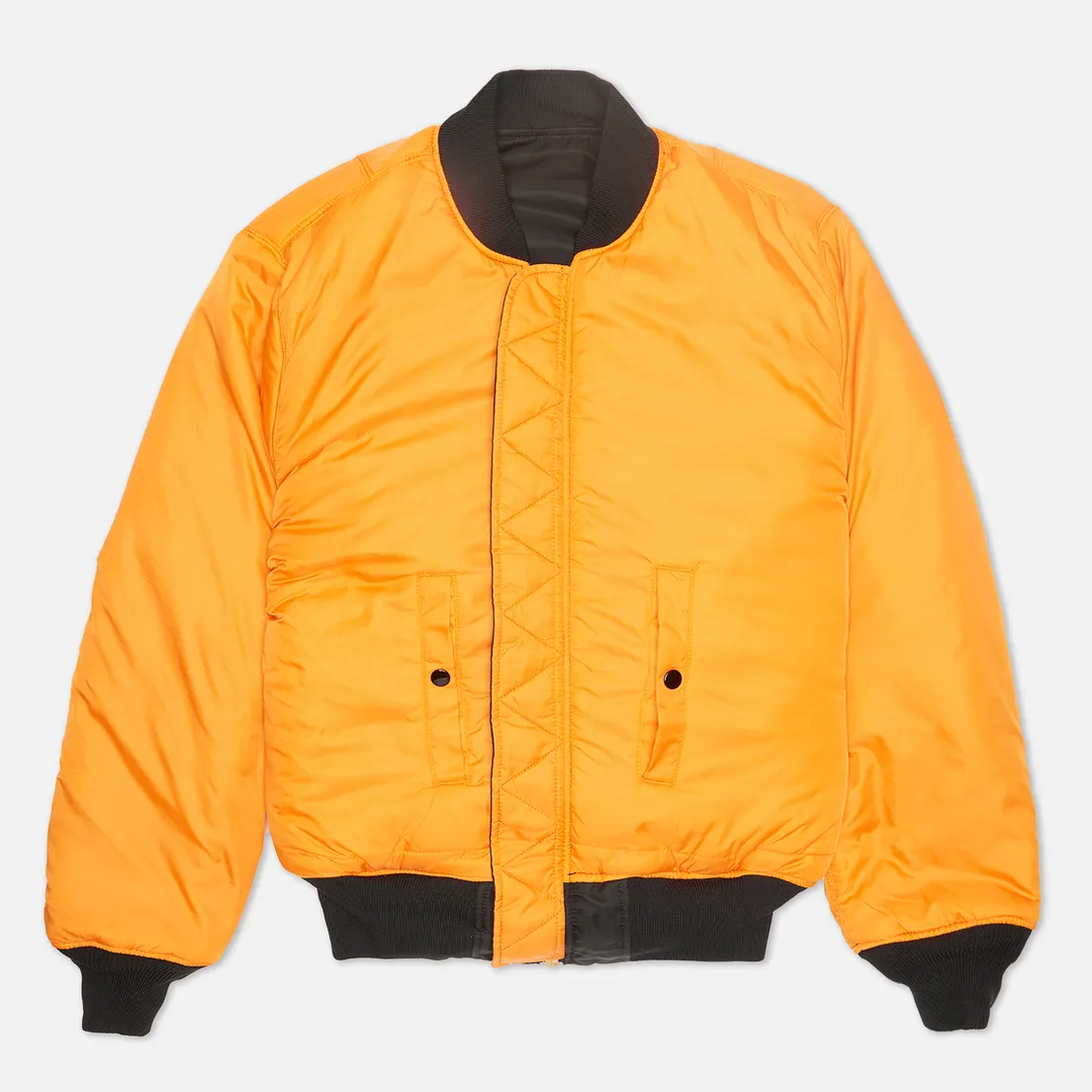 Alpha Industries Мужская куртка бомбер MA-1 Flex Flight