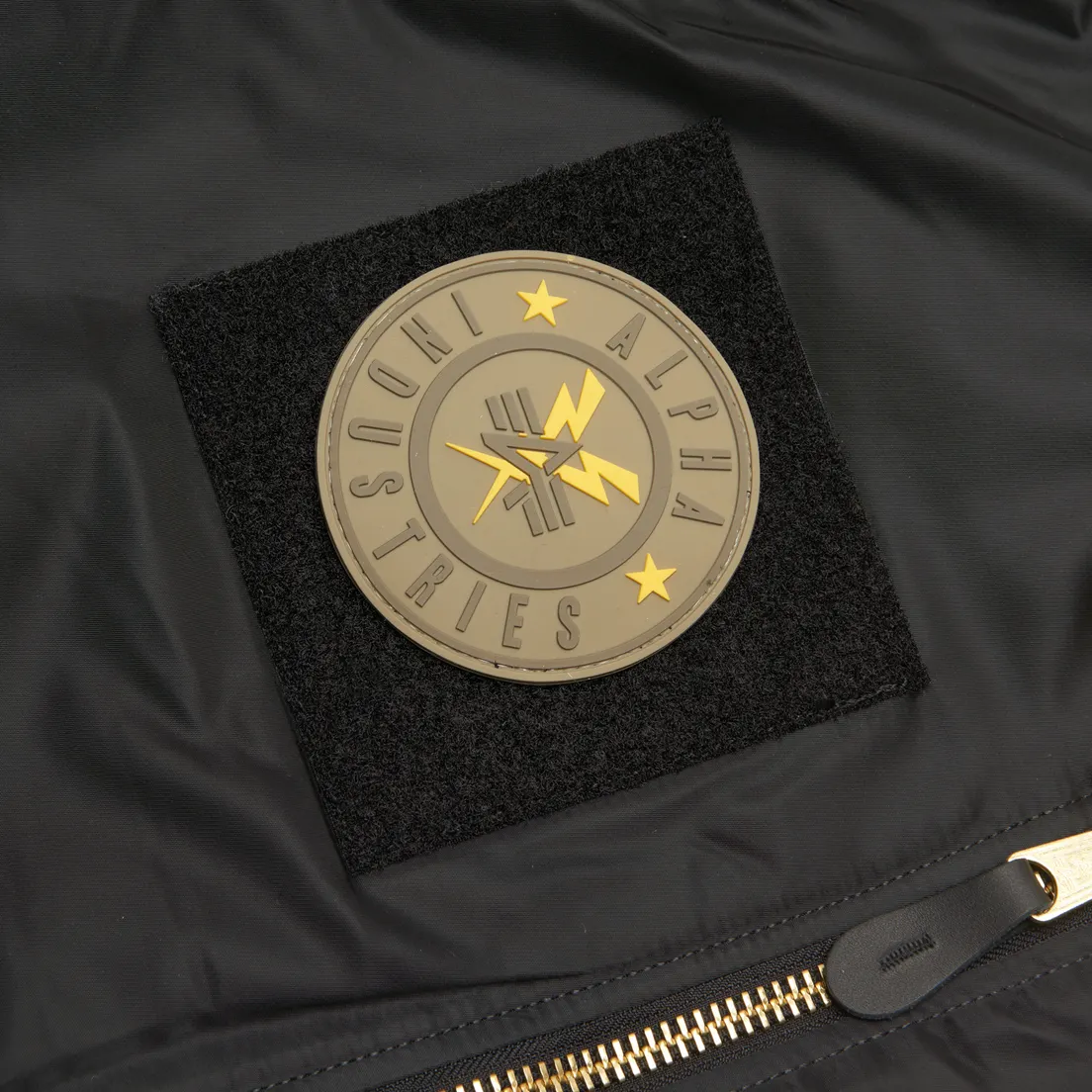 Alpha Industries Мужская куртка бомбер MA-1 Flex Flight
