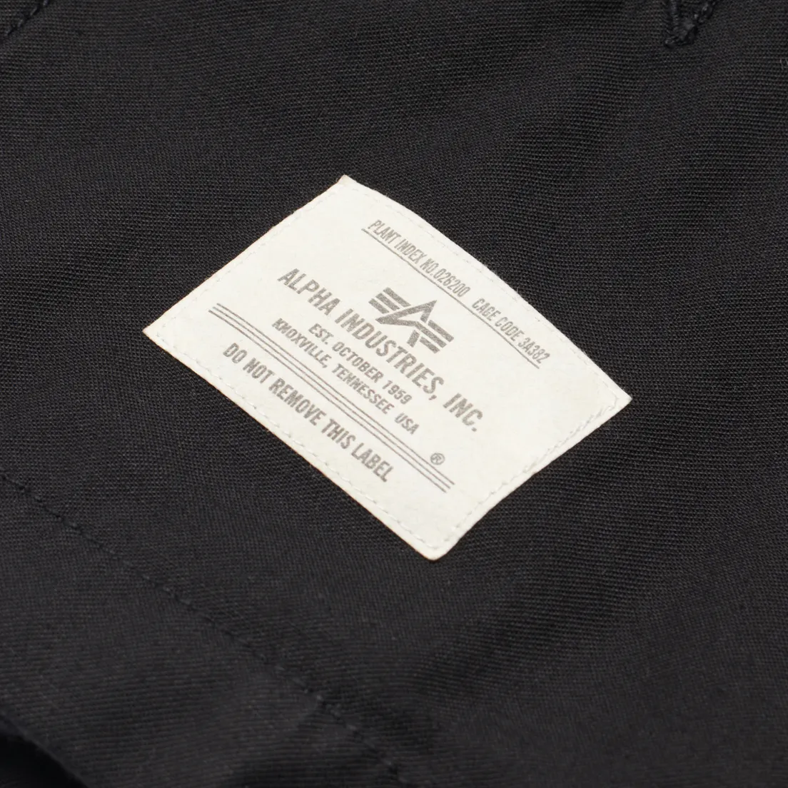 Alpha Industries Мужская демисезонная куртка M-65 Mod Field
