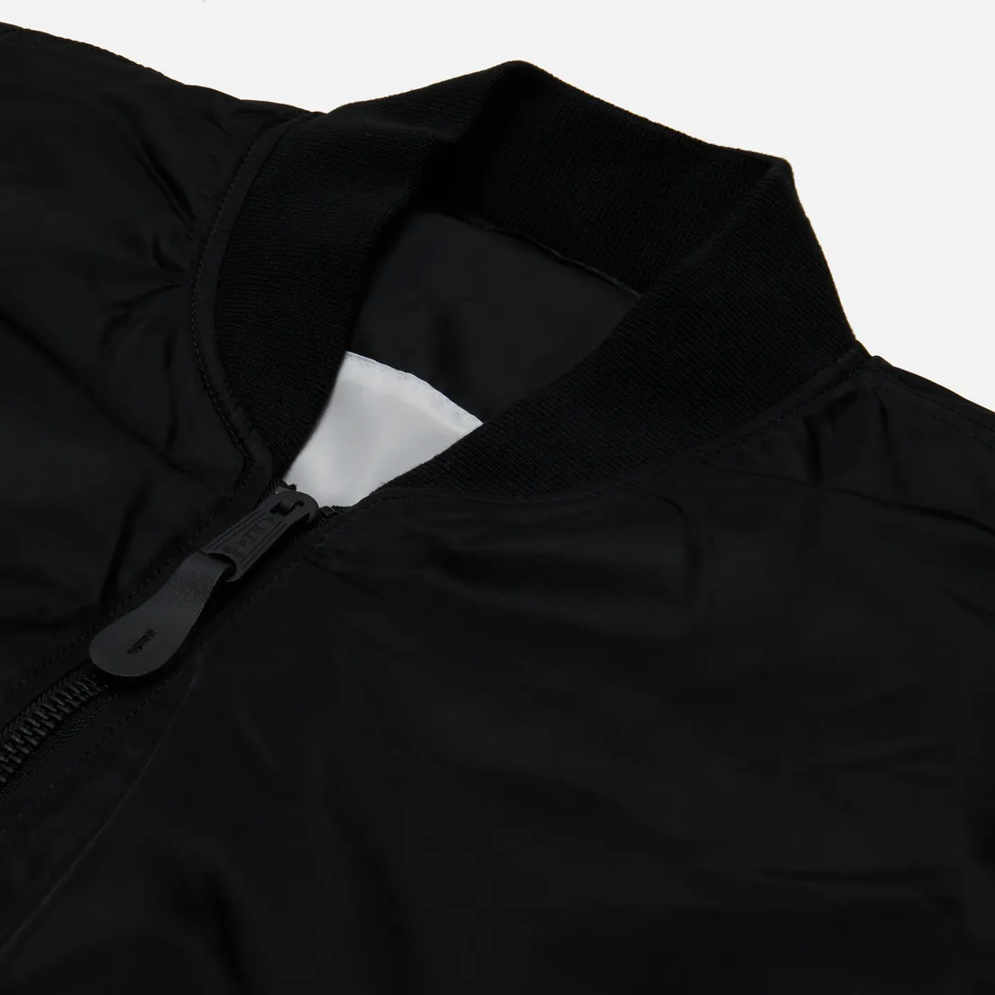 Alpha Industries Мужская куртка бомбер MA-1 Bloodchit Gen II Flight Oversized