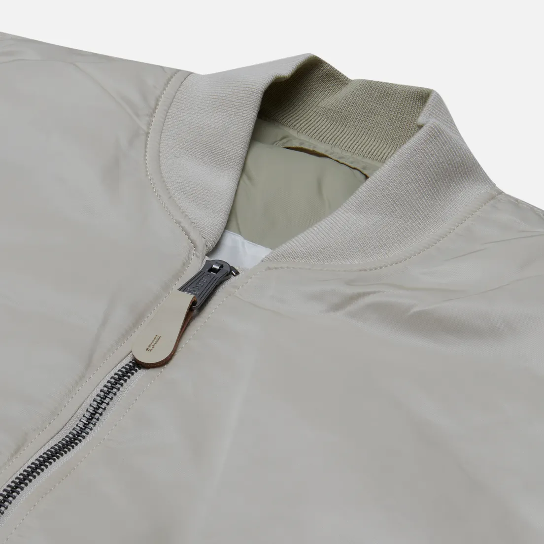 Alpha Industries Мужская куртка бомбер MA-1 Bloodchit Gen II Flight Oversized