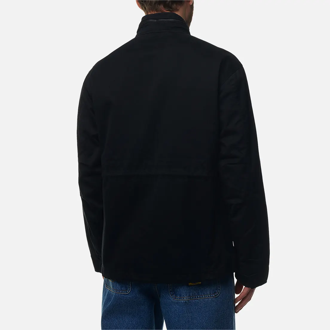 Alpha Industries Мужская демисезонная куртка M-65 Mod Field Coat Gen II