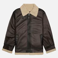 Alpha Industries Мужская дублёнка Mouton B-3