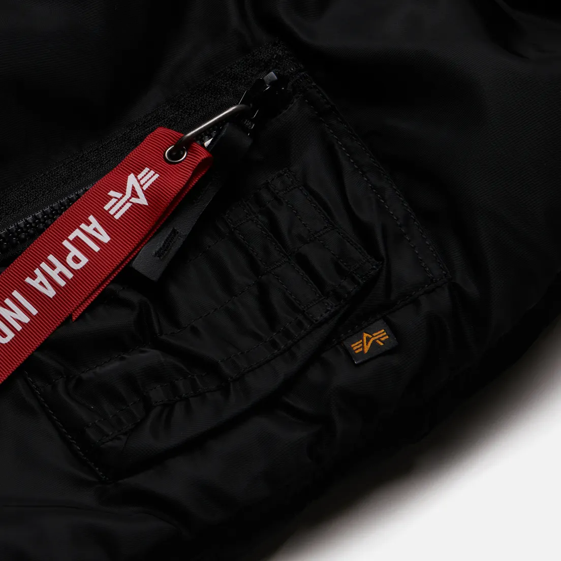 Alpha Industries Мужская куртка парка N-3B Heritage