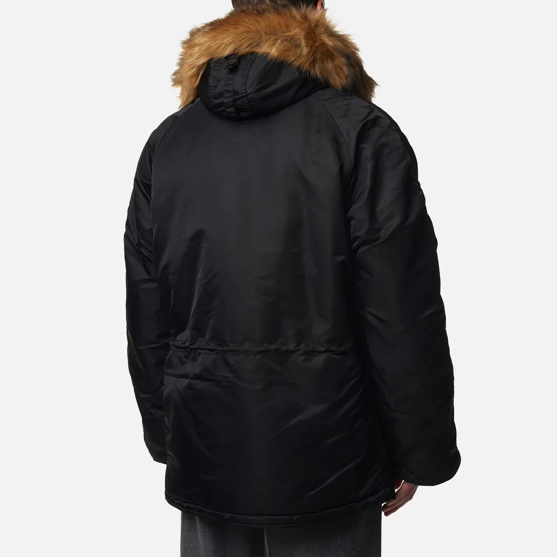 Alpha Industries Мужская куртка парка N-3B Heritage