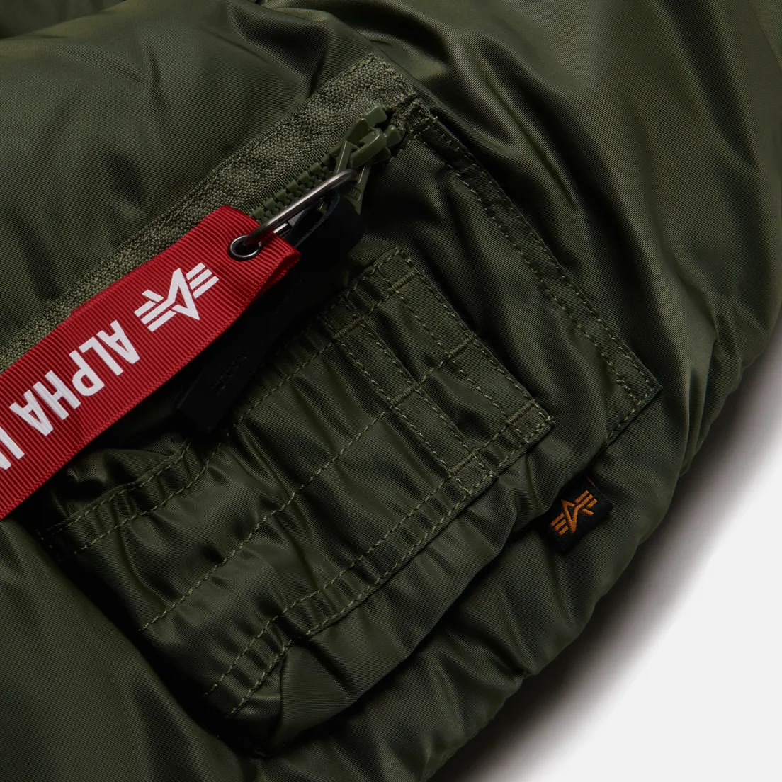 Alpha Industries Мужская куртка парка N-3B Heritage