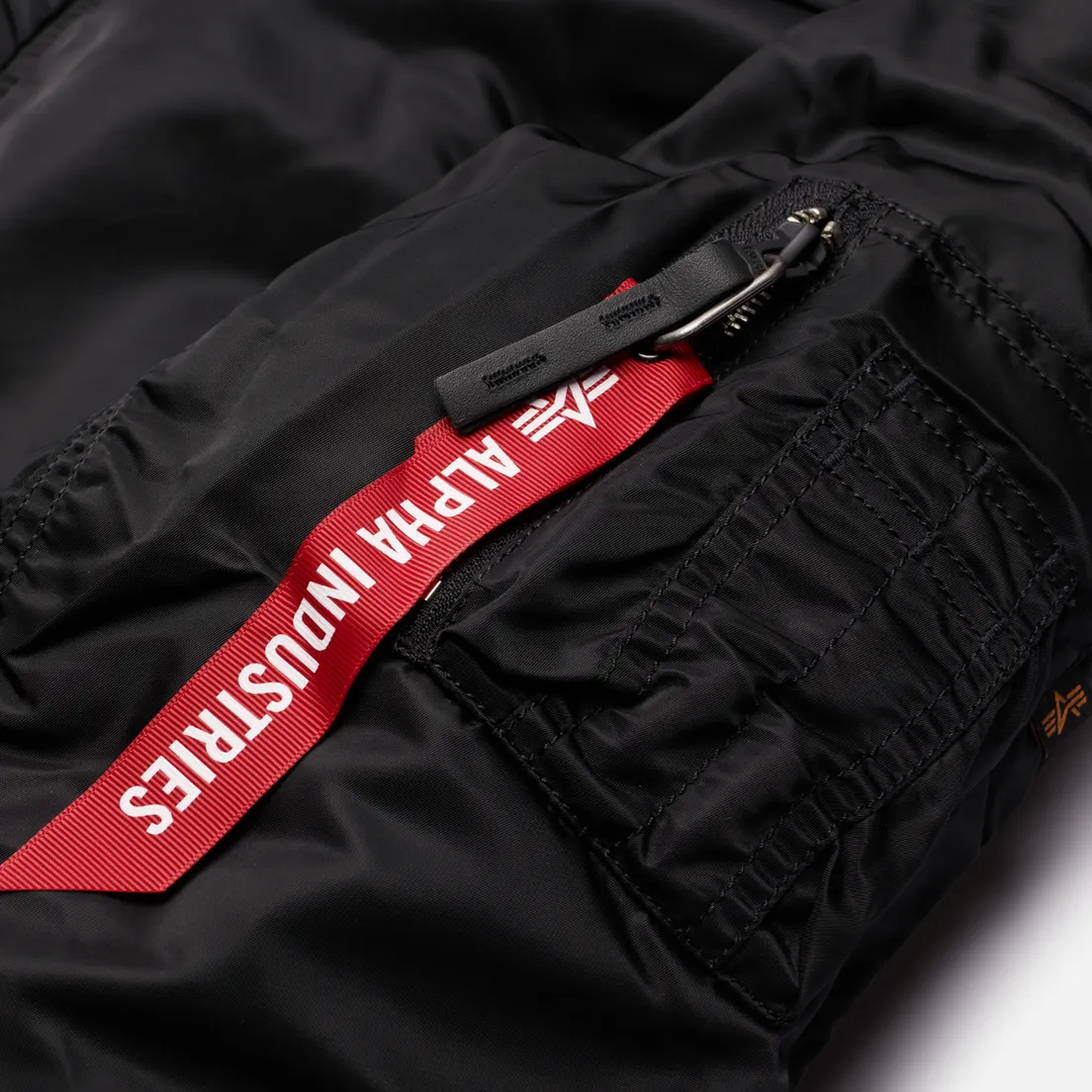 Alpha Industries Мужская куртка парка N-3B Slim Fit