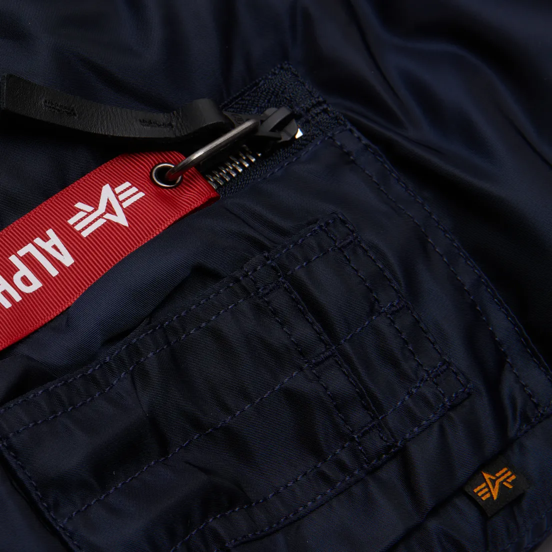 Alpha Industries Мужская куртка парка N-3B Slim Fit