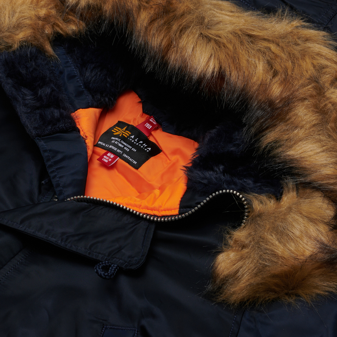 Alpha Industries