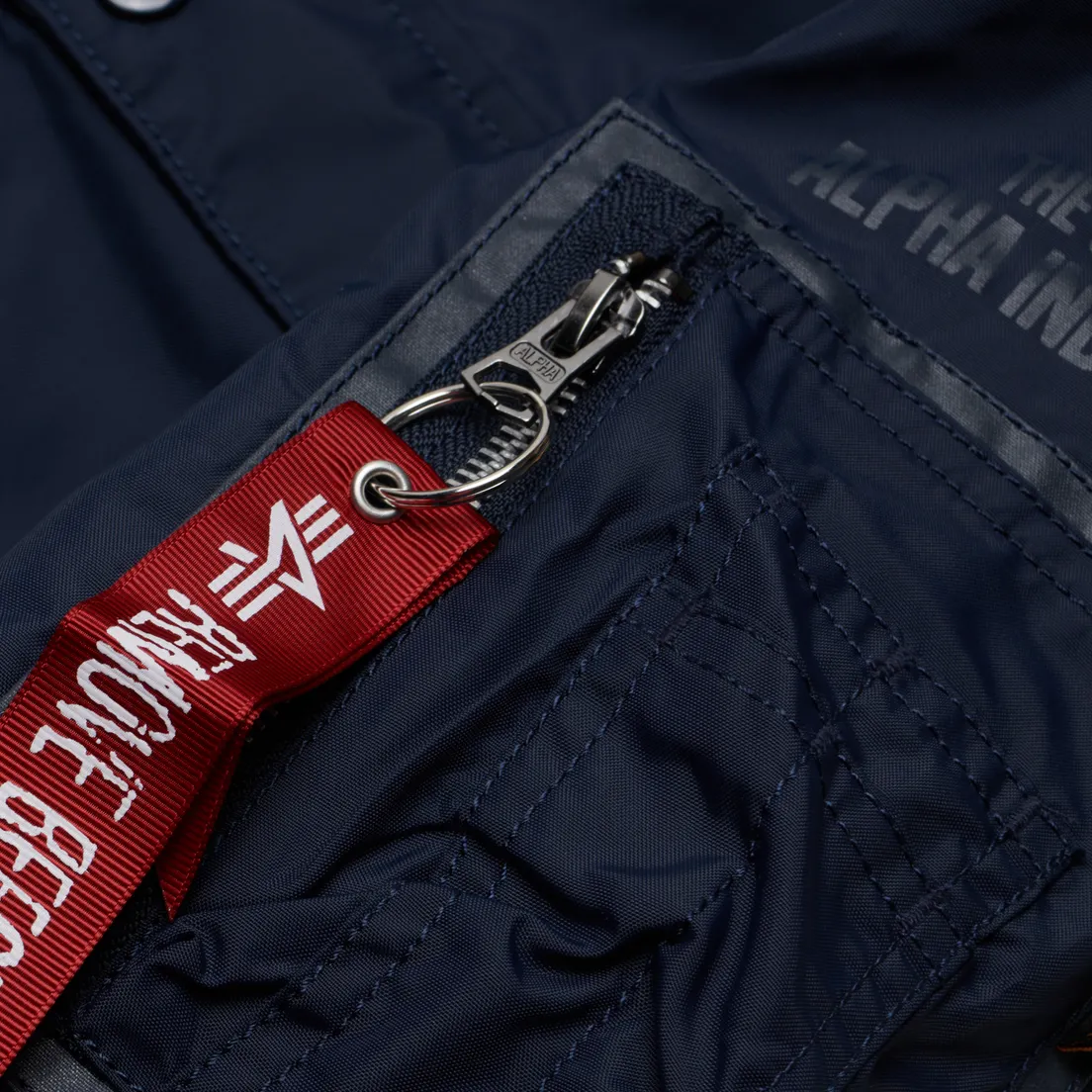 Alpha Industries Мужская куртка парка N-3B Skytrain Parka