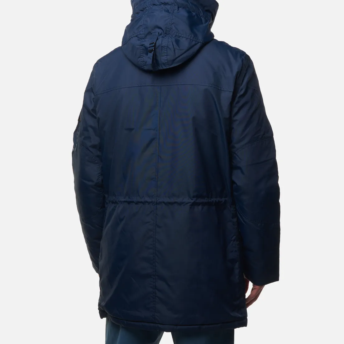 Alpha Industries Мужская куртка парка N-3B Skytrain Parka
