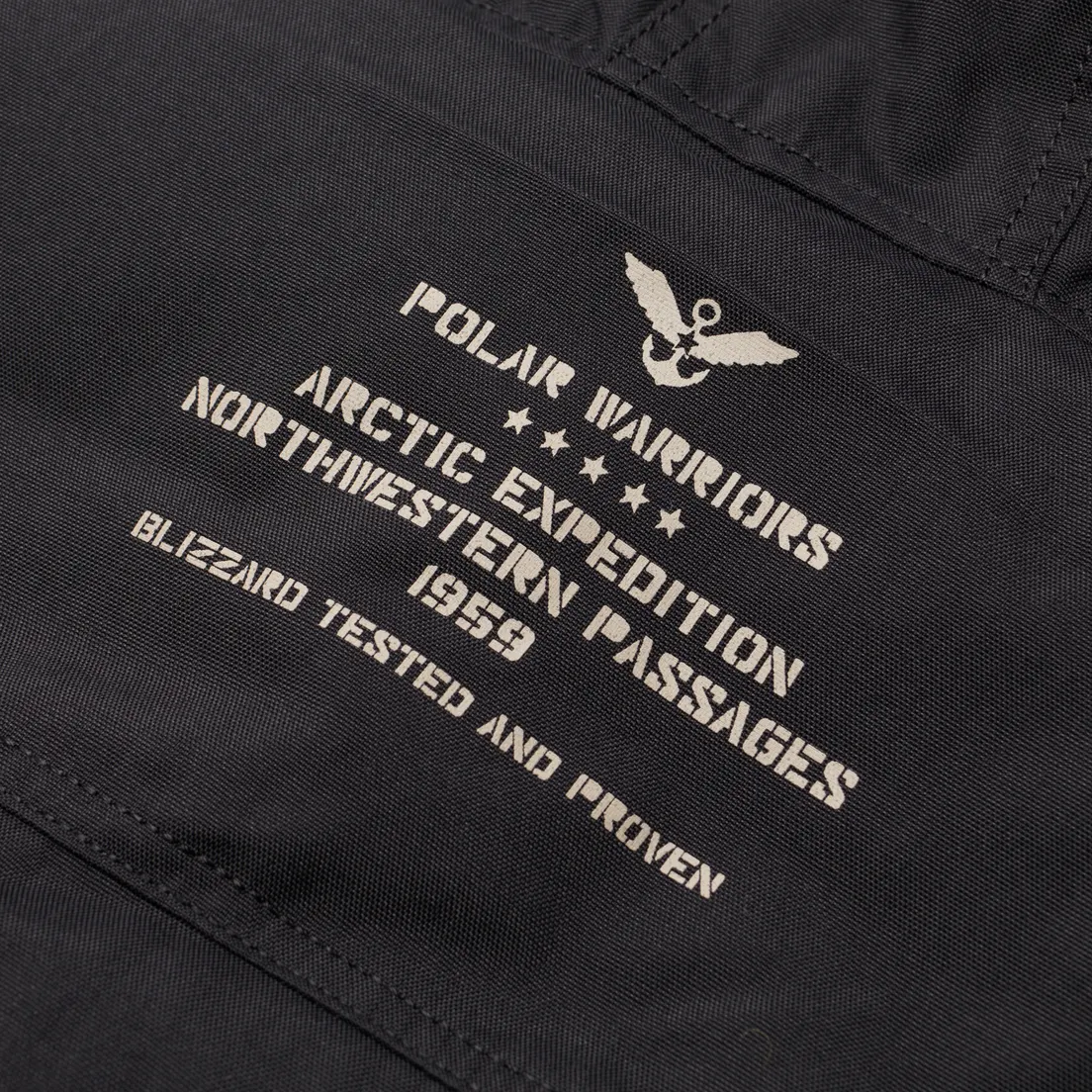 Alpha Industries Мужская куртка парка N-3B Alpine