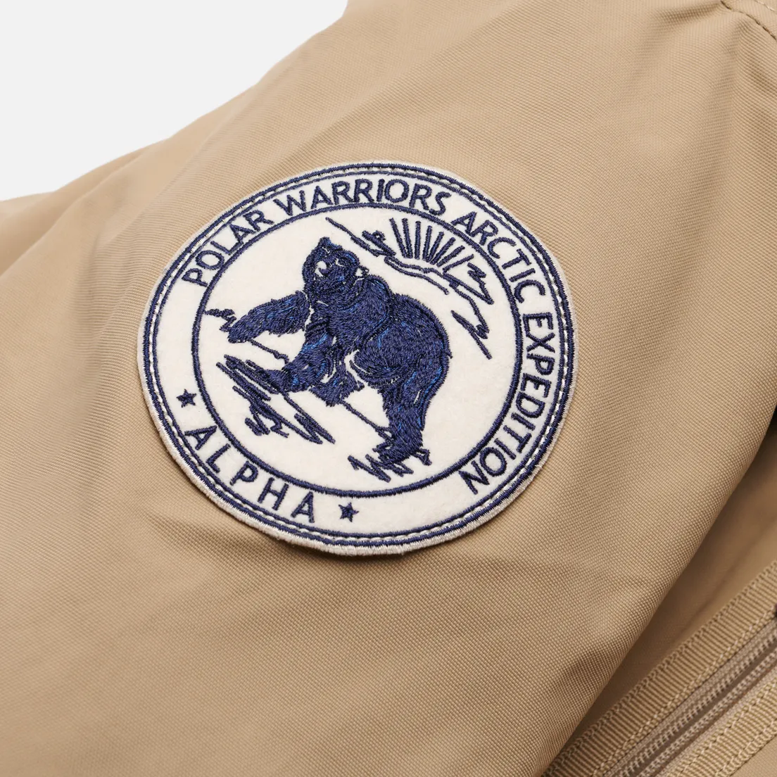 Alpha Industries Мужская куртка парка N-3B Alpine