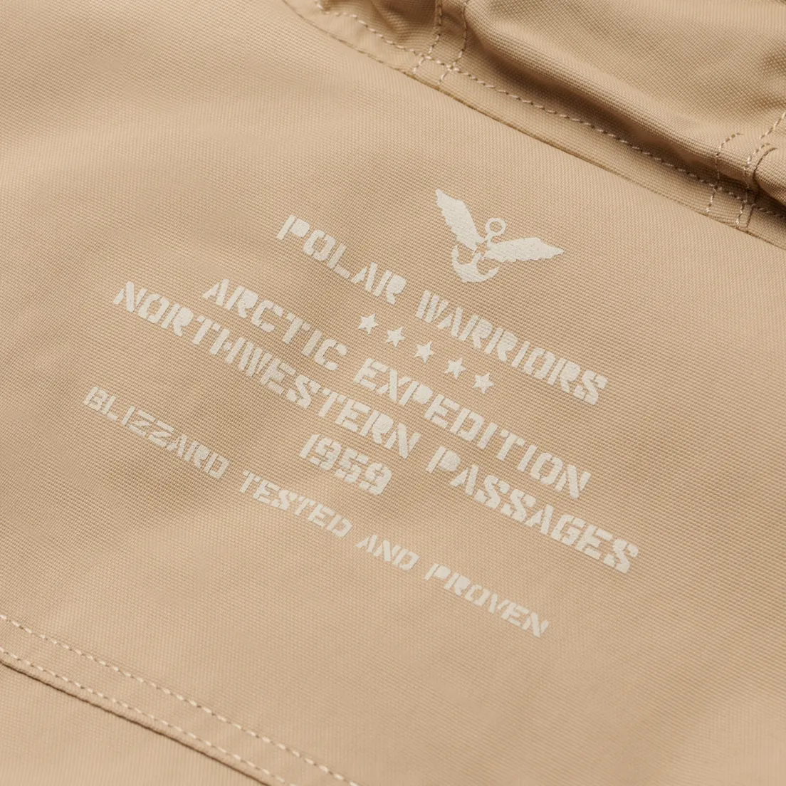 Alpha Industries Мужская куртка парка N-3B Alpine