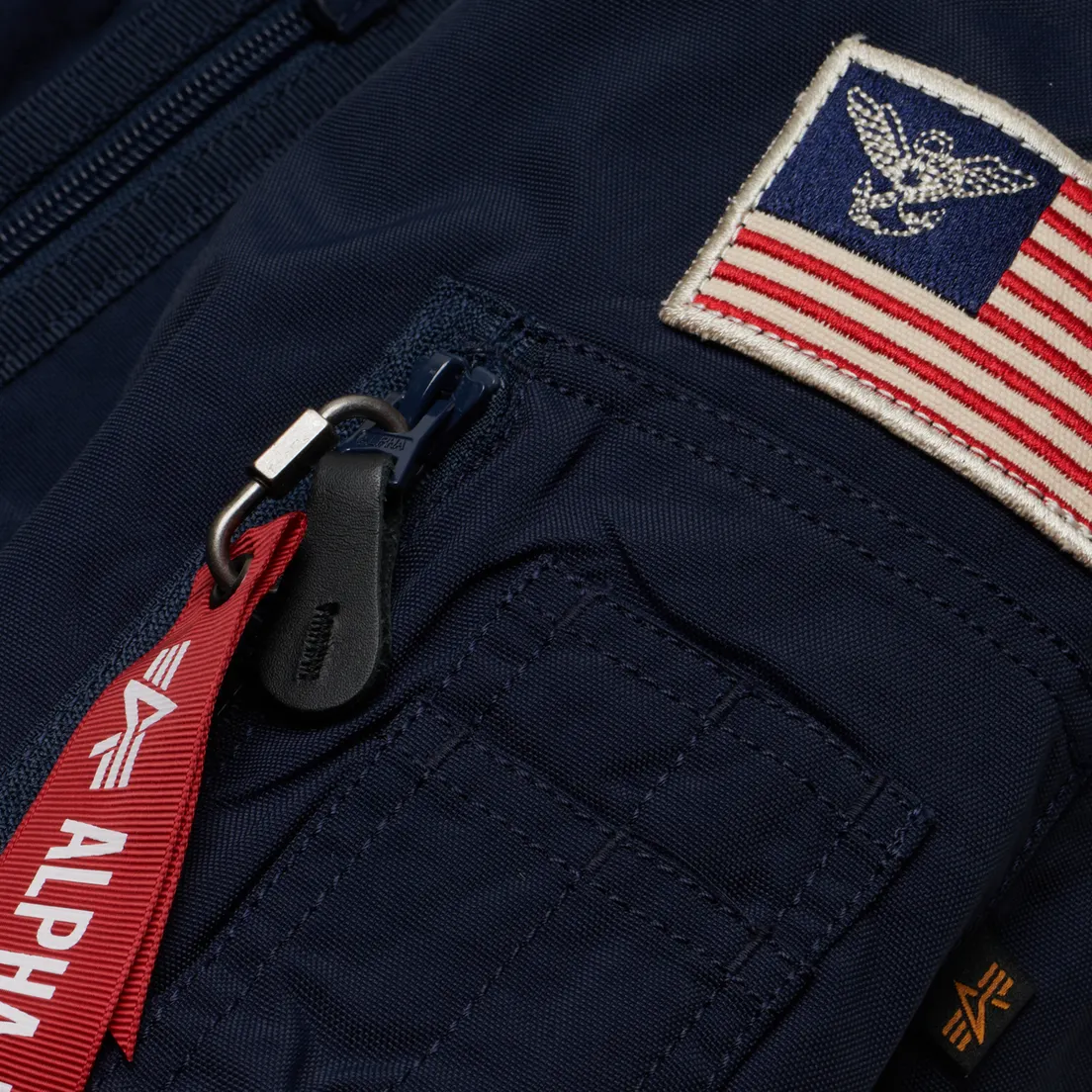 Alpha Industries Мужская куртка парка N-3B Alpine Parka