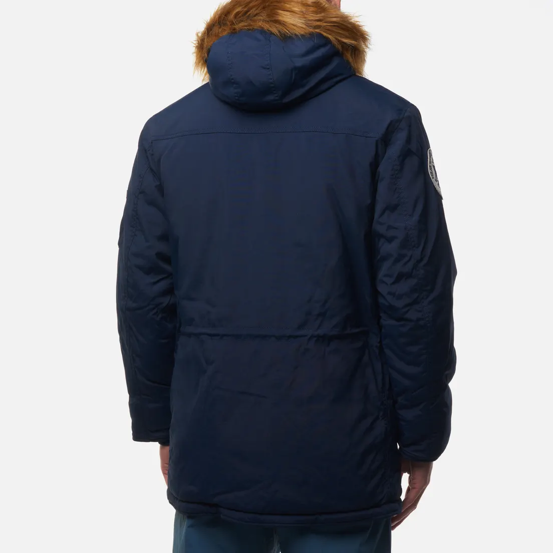 Alpha Industries Мужская куртка парка N-3B Alpine Parka