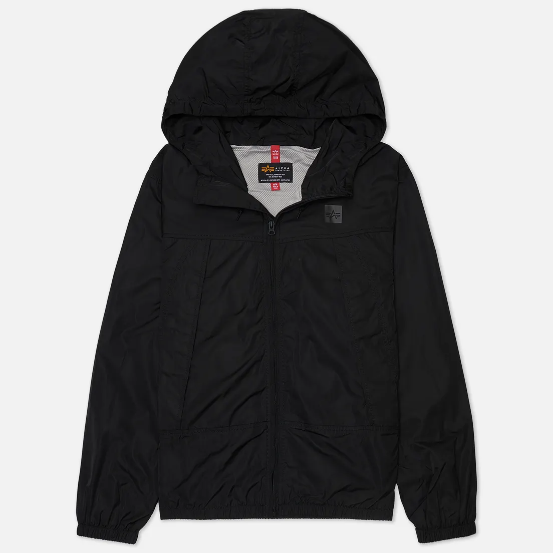 Alpha Industries Мужская куртка ветровка Windbreaker Utility