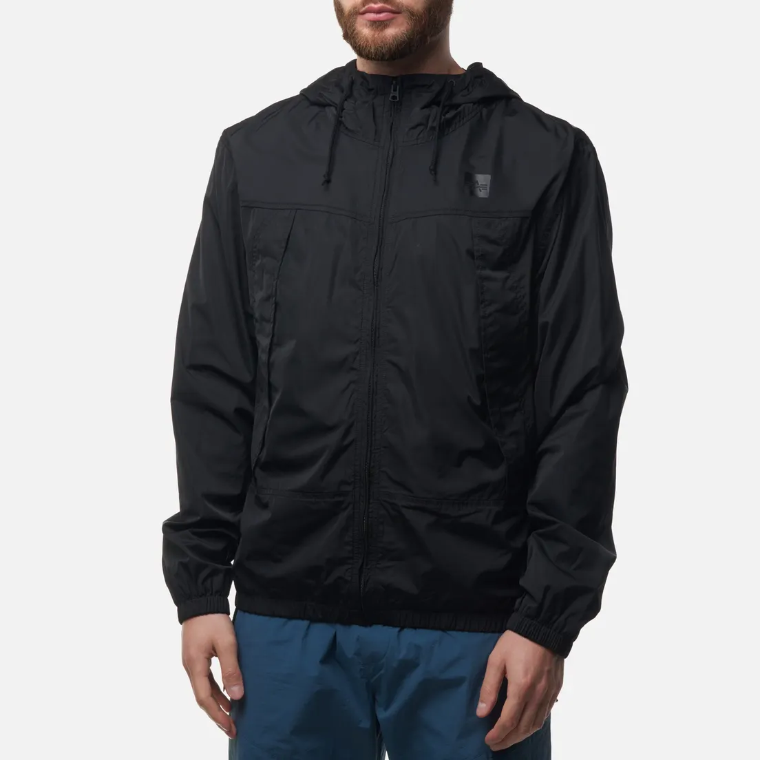Alpha Industries Мужская куртка ветровка Windbreaker Utility