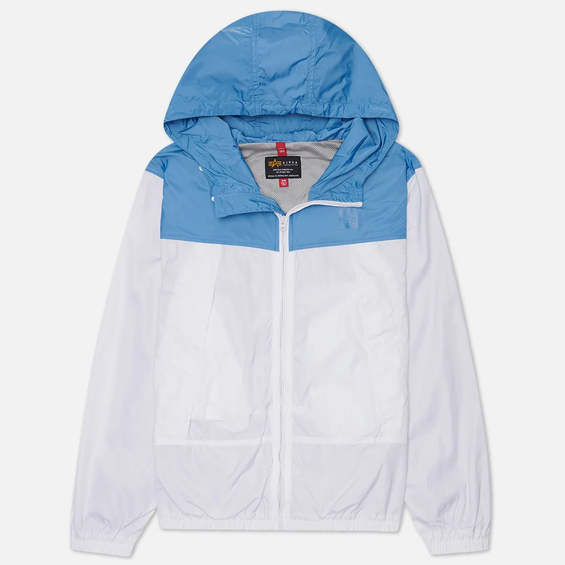 Alpha Industries Мужская куртка ветровка Windbreaker Utility