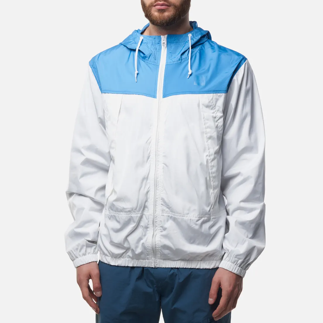 Alpha Industries Мужская куртка ветровка Windbreaker Utility