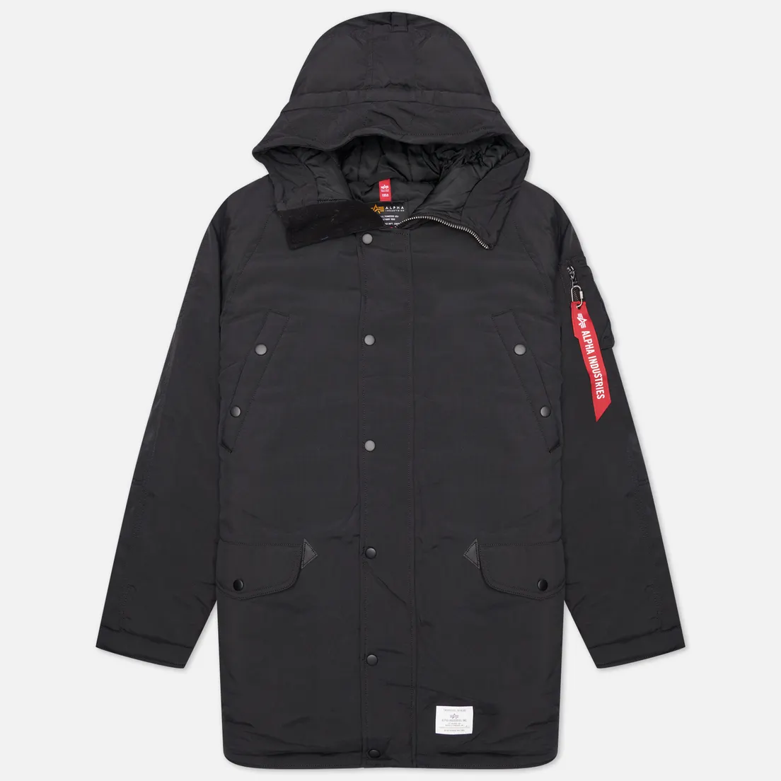 Alpha Industries Мужская куртка парка N-3B Altitude Mod