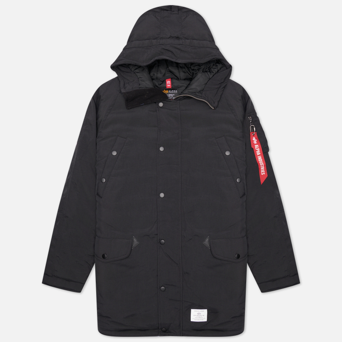 Мужская куртка парка Alpha Industries N-3B Altitude Mod