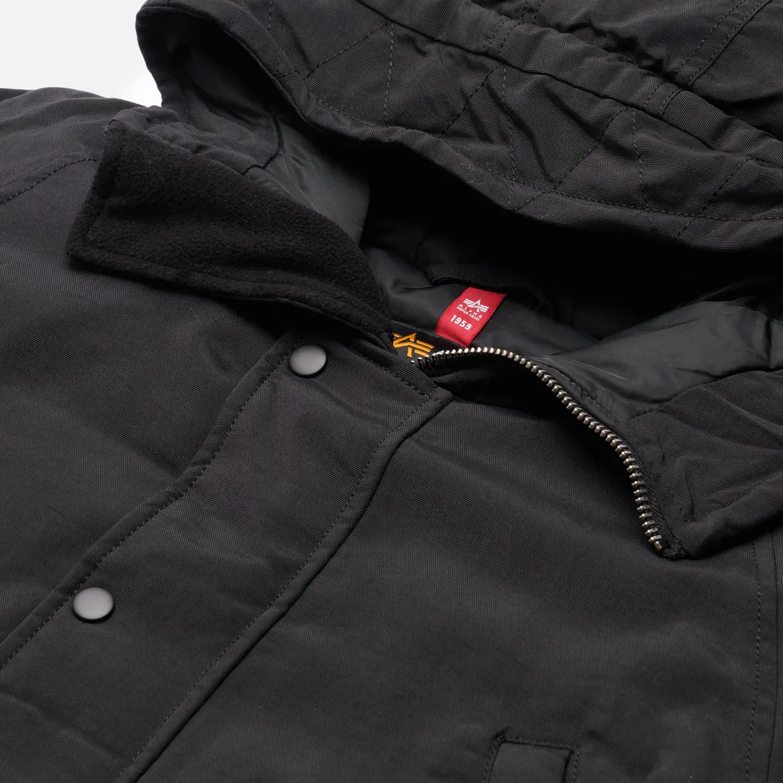 Alpha Industries Мужская куртка парка N-3B Altitude Mod