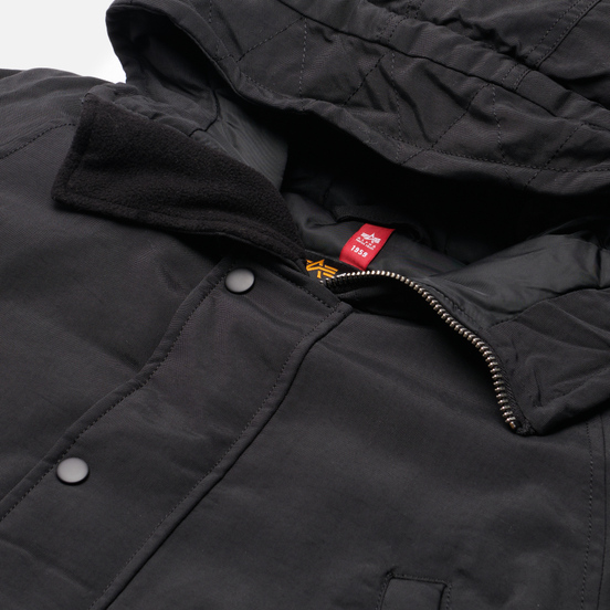 Мужская куртка парка Alpha Industries N-3B Altitude Mod Black